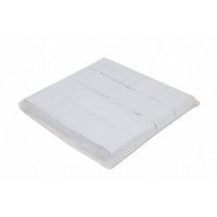 MLB WHITE Confetti FP 50x20mm, 1 kg конфетти бумажные белые 5х2 см